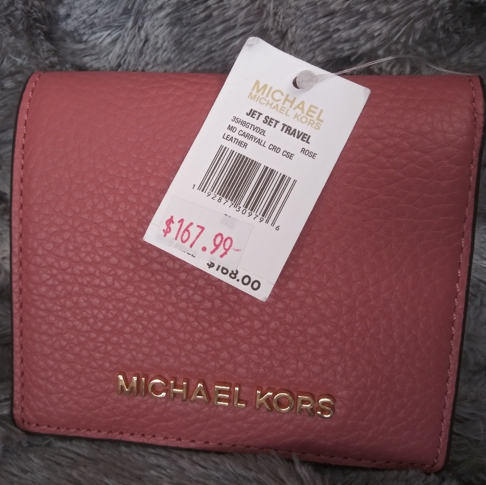 Michael Kors Wallet - Picture 1 of 4